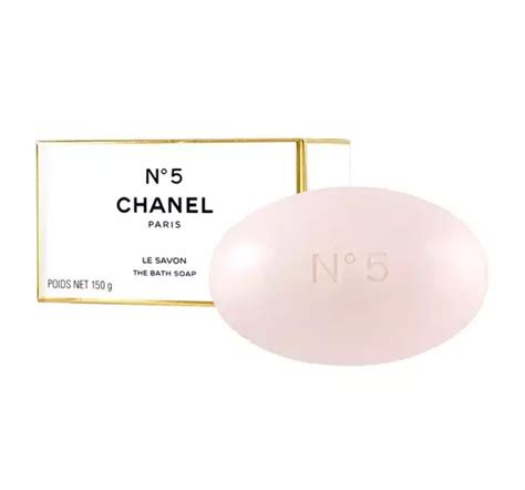 mydło chanel 5